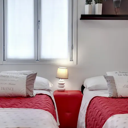 Marco Polo Apartment *