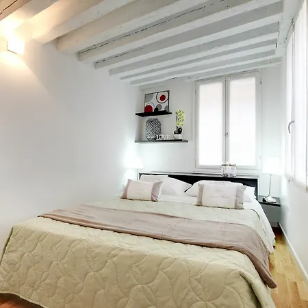 Marco Polo Apartment
