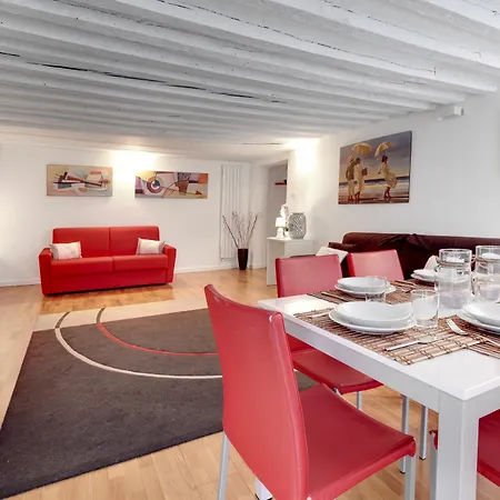 Marco Polo Apartment