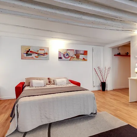 Marco Polo Apartment Venice
